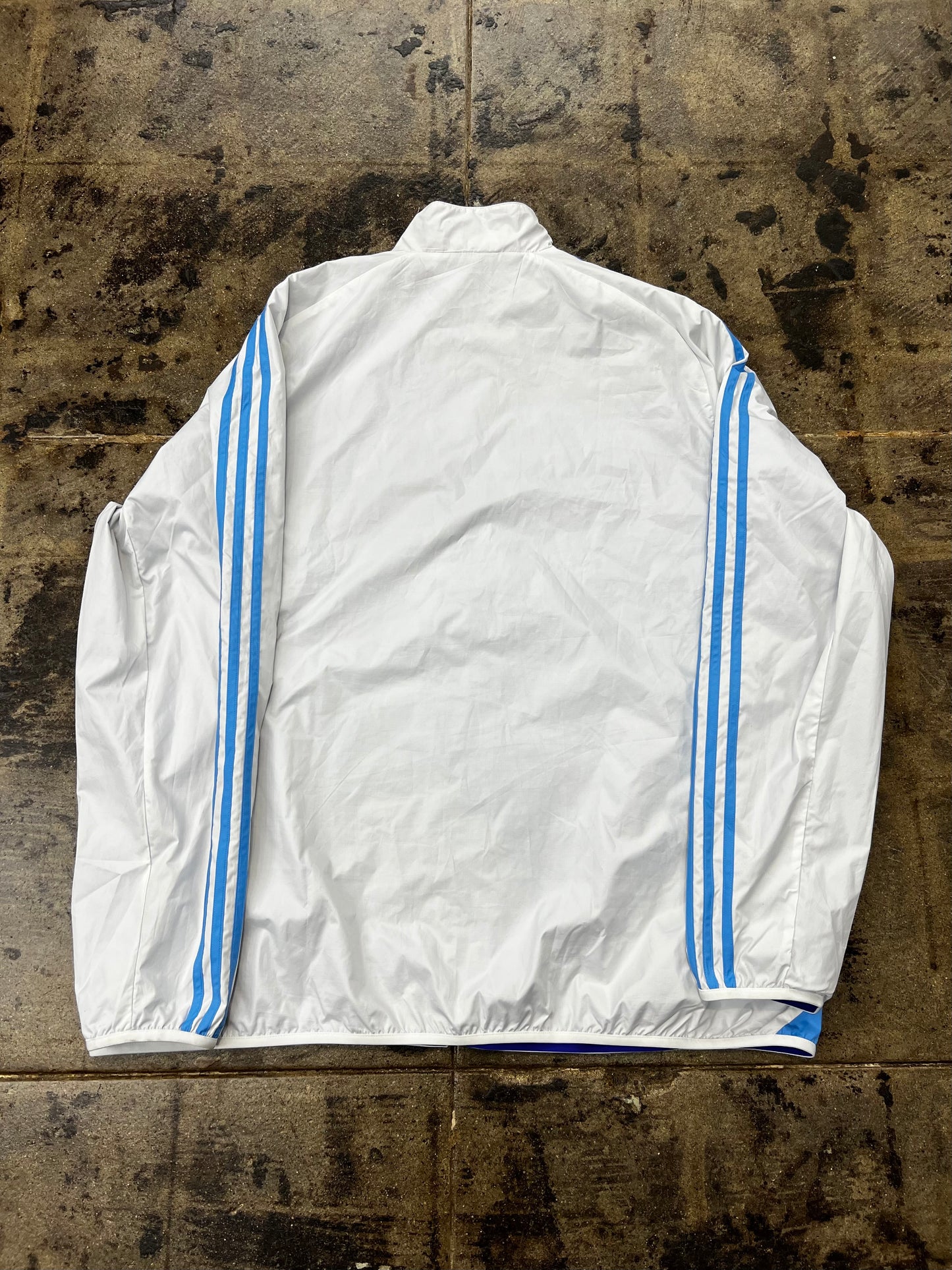 ADIDAS ARGENTINA 24-25 REVERSIBLE ZIP UP