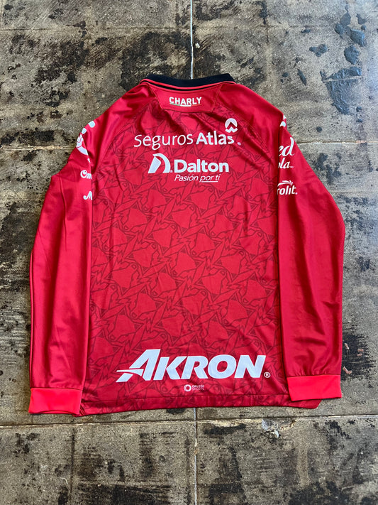 CHARLY ATLAS FC 23/24 AWAY JERSEY L/S