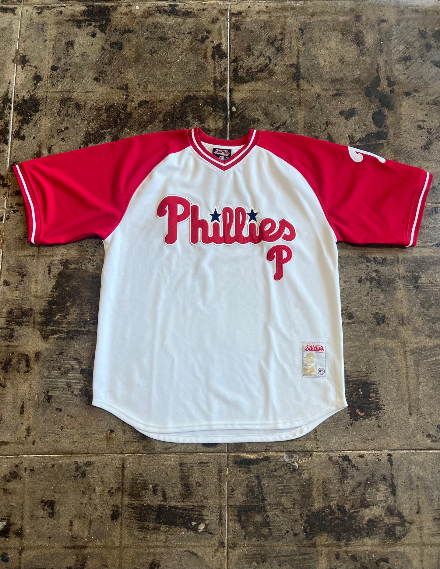 PHILADELPHIA PHILLIES JERSEY