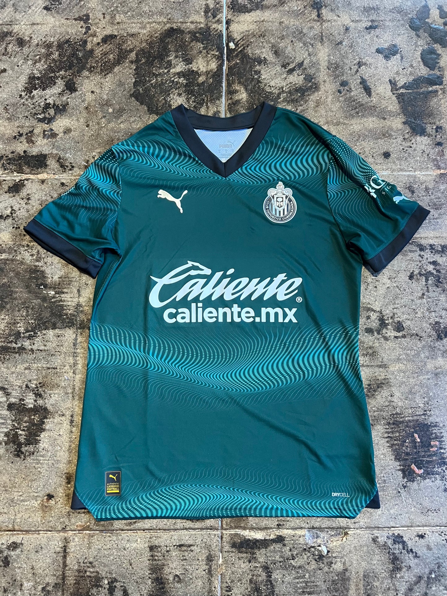 PUMA 23/24 CHIVAS AUTHENTIC 3RD JERSEY