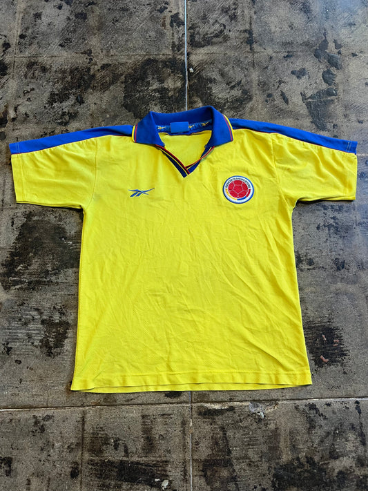 REEBOX 98/01 COLOMBIA HOME JERSEY