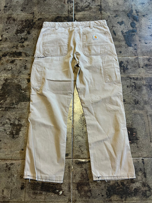 TAN CARHARTT PANTS