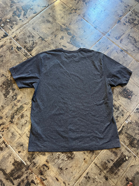 GREY CARHARTT TEE