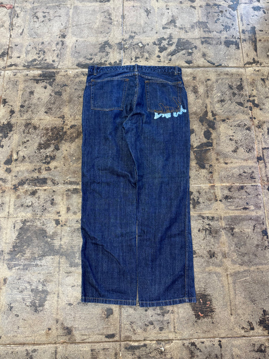 BLIND BODY BAG JEANS