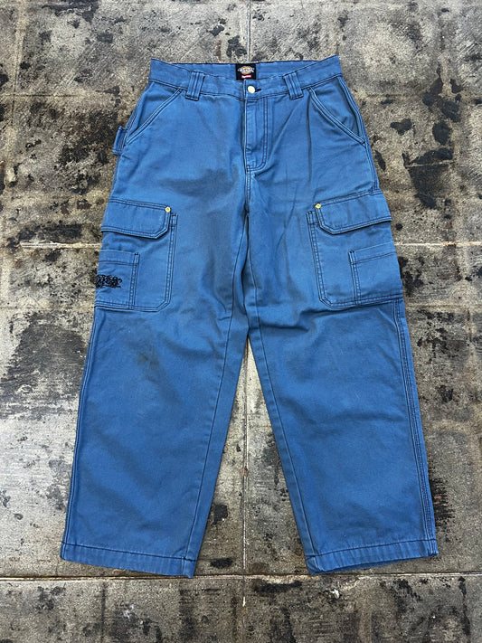 SUPREME x DICKIES FLANNEL LINED CARGO PANT
