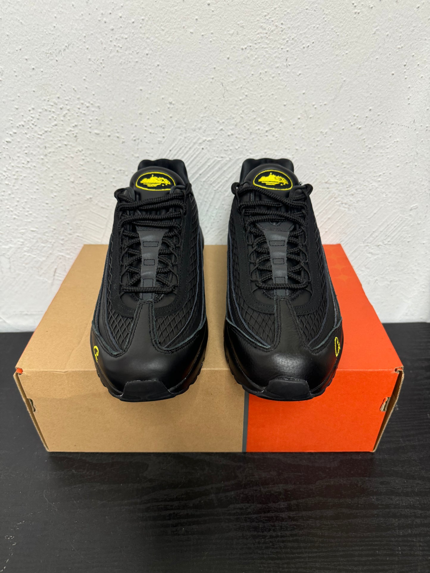 NIKE AIR MAX 95 CORTEIZ HONEY BLACK