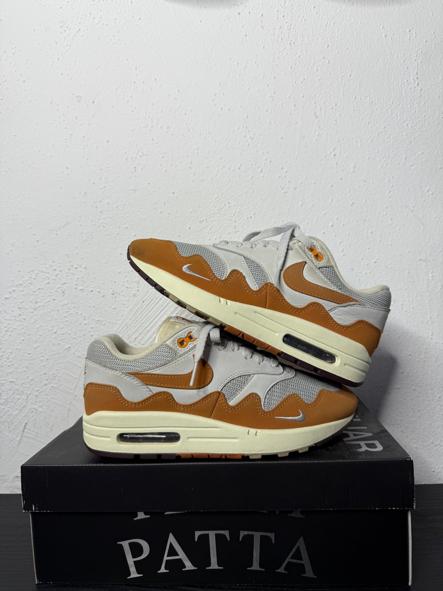 AIR MAX 1 PATTA MONARCH (USED)