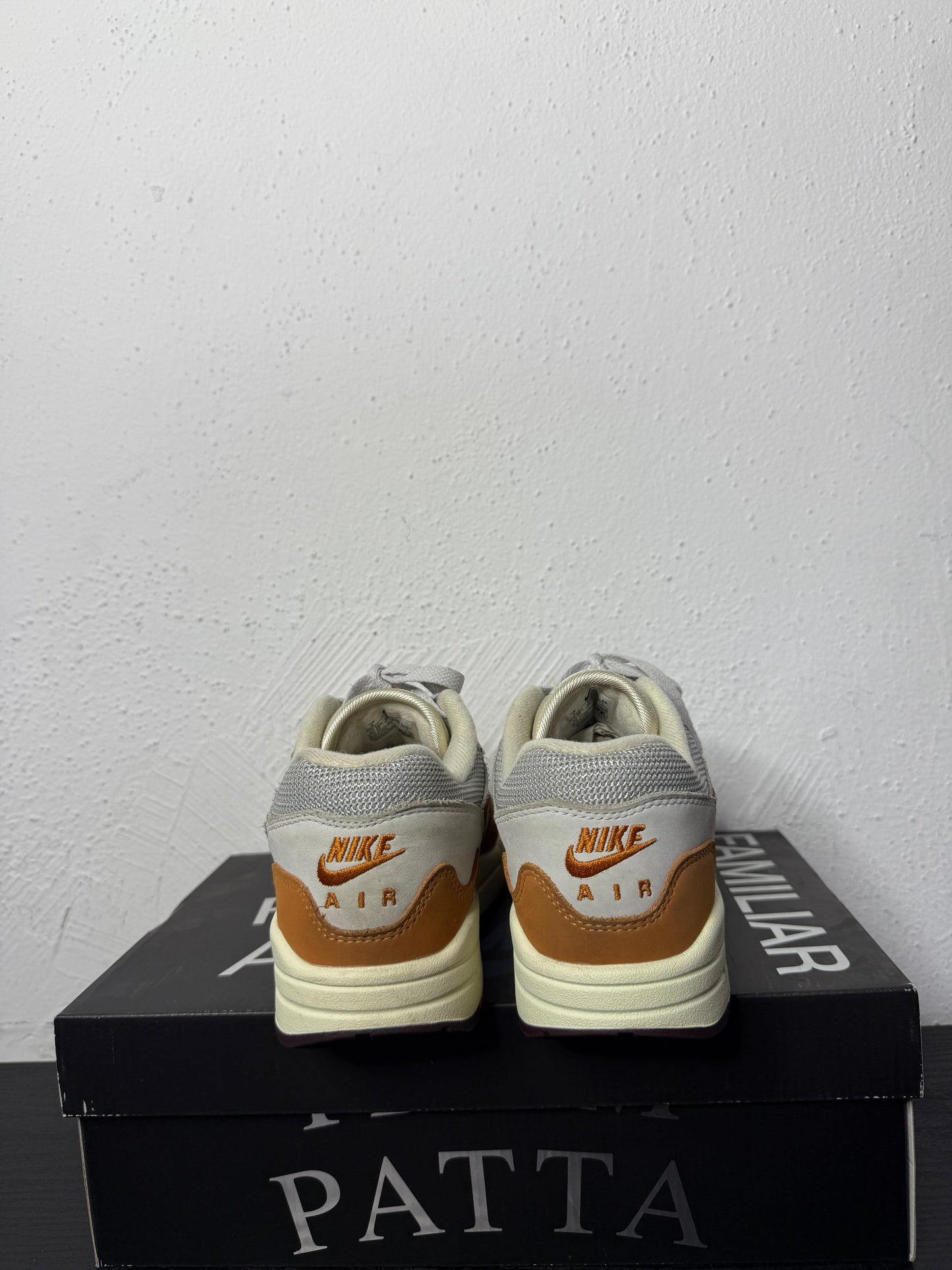 AIR MAX 1 PATTA MONARCH (USED)