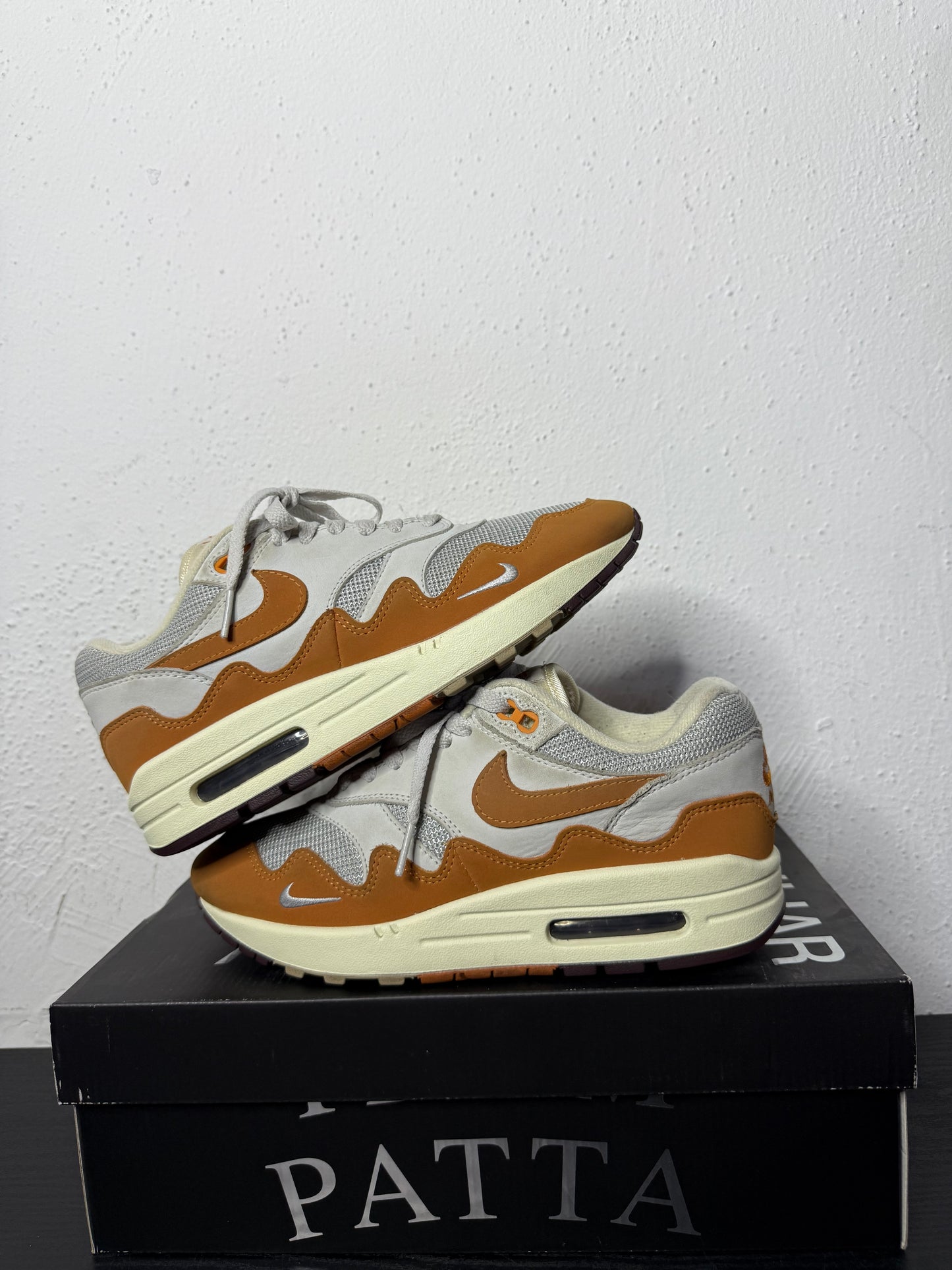 AIR MAX 1 PATTA MONARCH (USED)