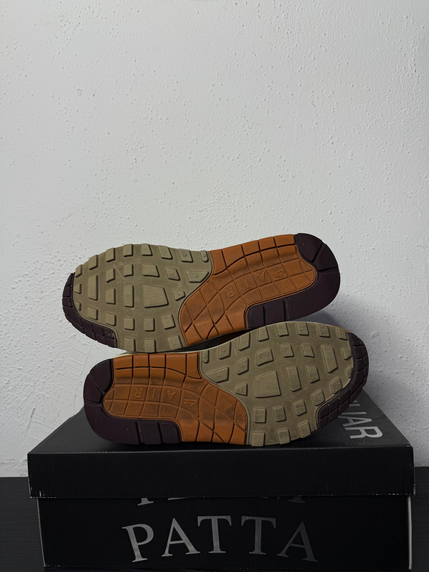 AIR MAX 1 PATTA MONARCH (USED)
