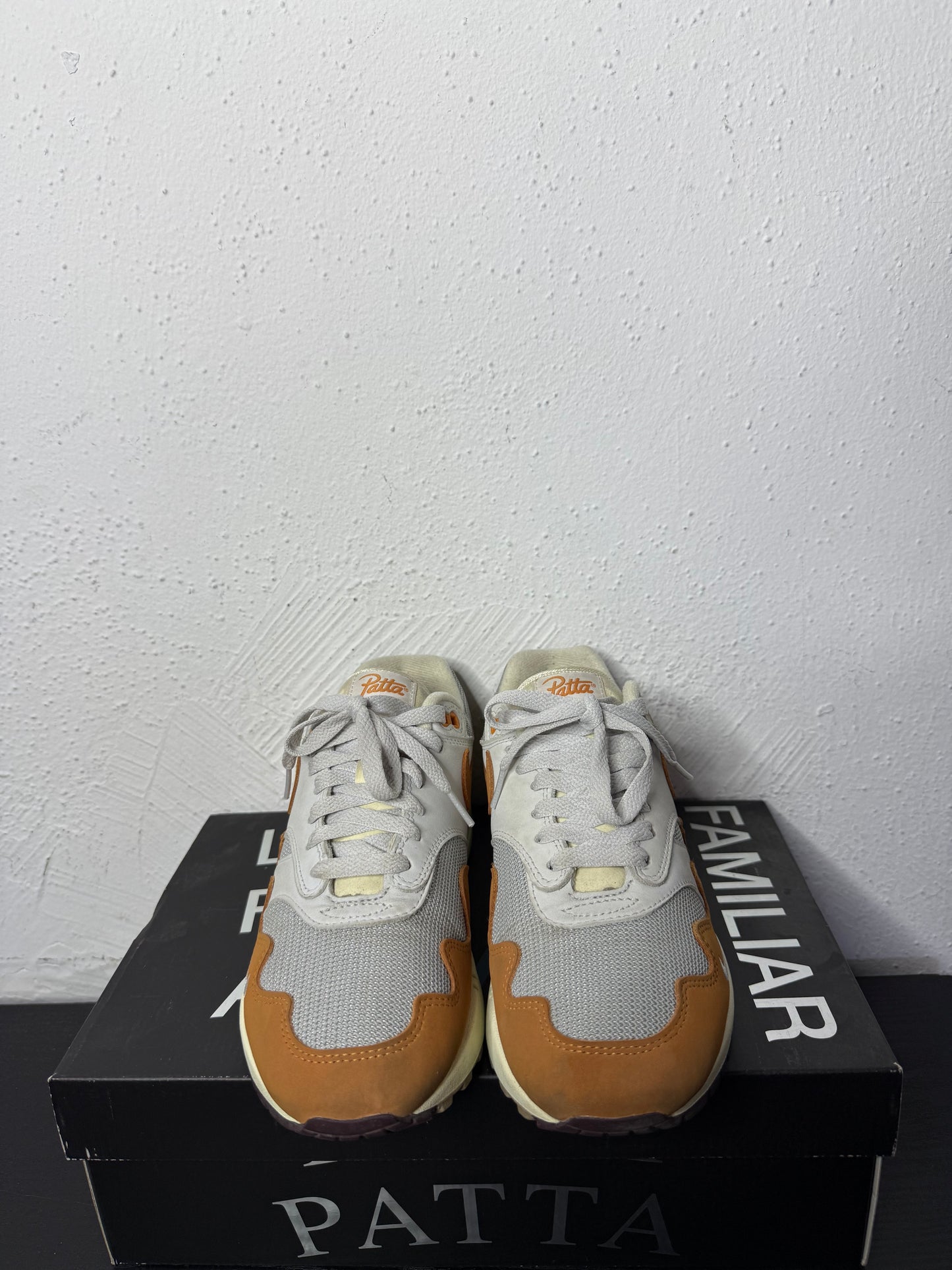 AIR MAX 1 PATTA MONARCH (USED)