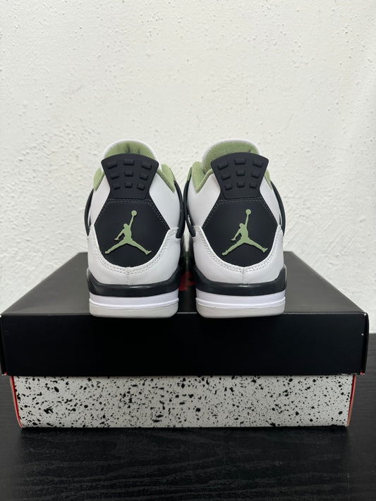JORDAN 4 SEAFOAM