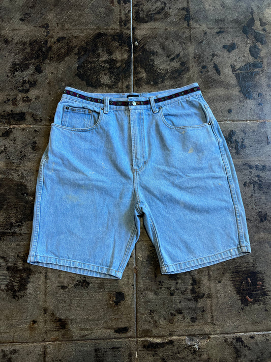 DENIM JIMMYZ JORTS