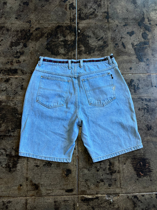 DENIM JIMMYZ JORTS