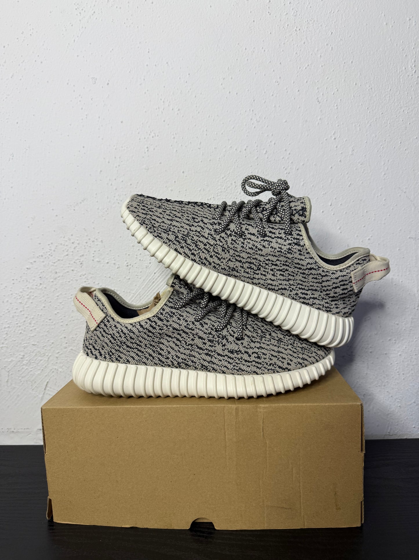 YEEZY 350 TURTLE DOVE (2022) (USED)
