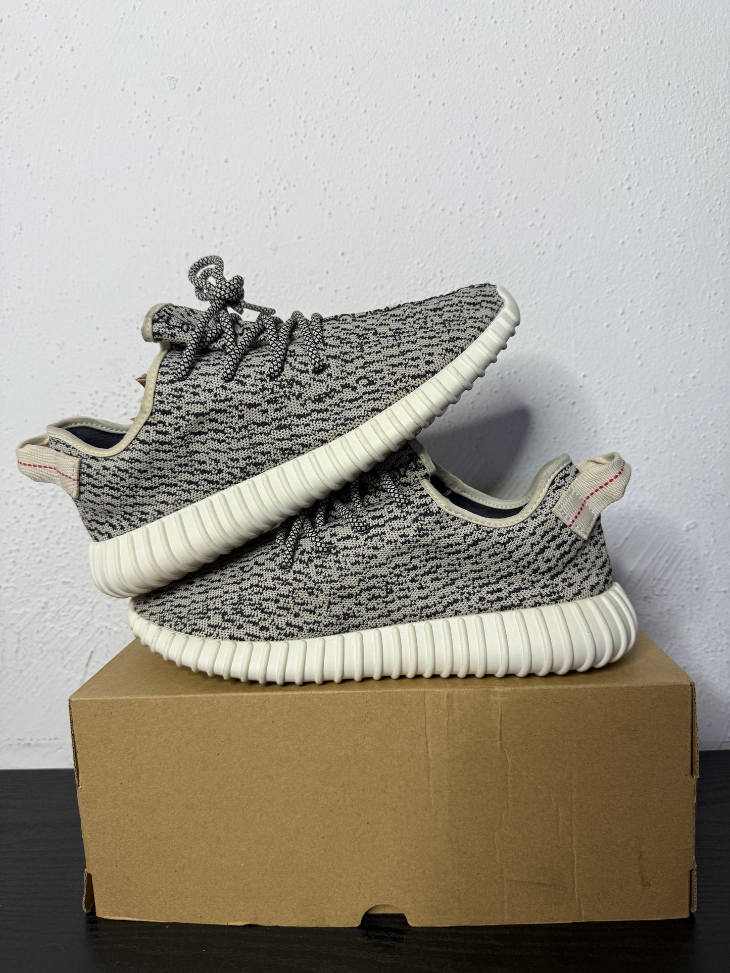 YEEZY 350 TURTLE DOVE (2022) (USED)