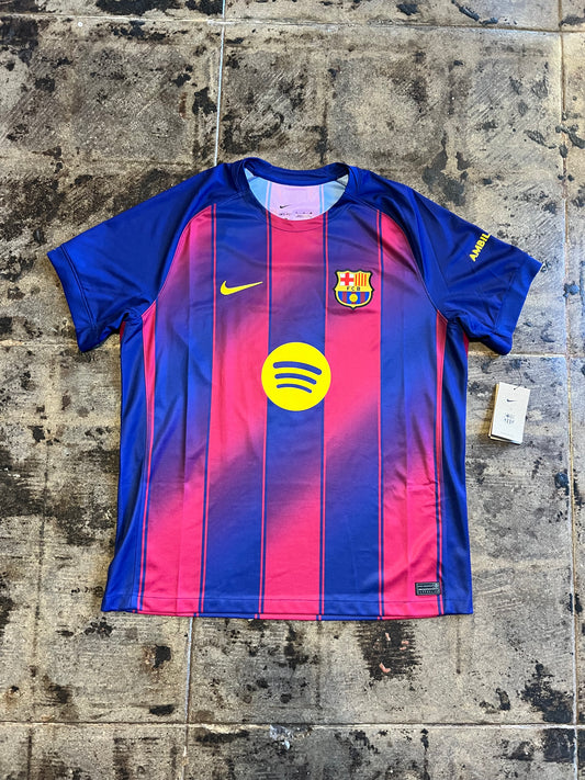NIKE 25/26 FC BARCELONA GAVI HOME JERSEY