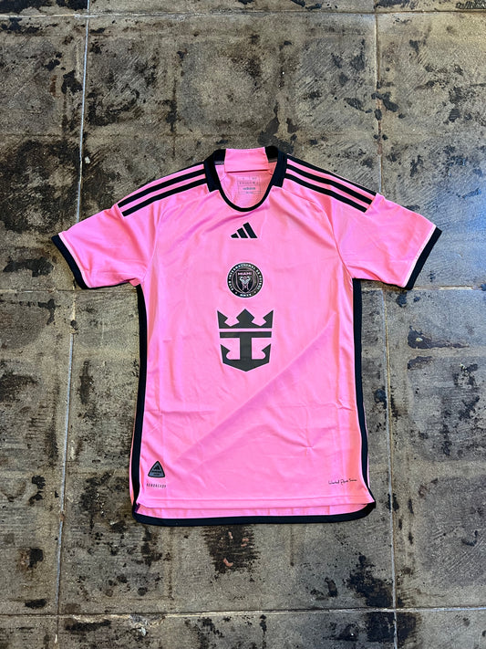 ADIDAS 24/25 INTER MIAMI CF MESSI HOME JERSEY