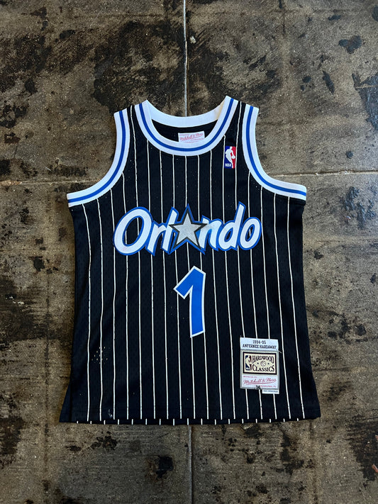 MITCHELL & NESS ORLANDO MAGIC JERSEY