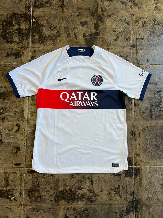 NIKE 23/24 PSG MBAPPE AWAY JERSEY