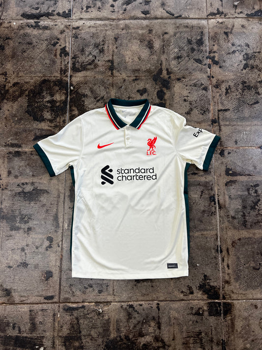NIKE 21/22 LIVERPOOL LUIS DIAZ AWAY JERSEY