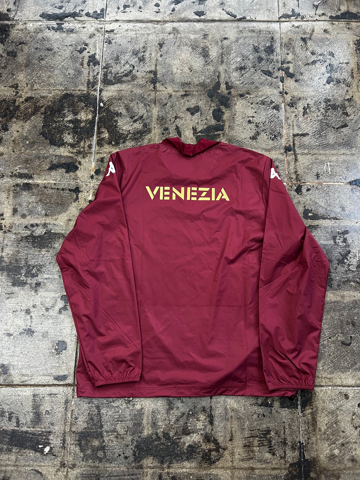 KAPPA VENEZIA FC WINDBREAKER