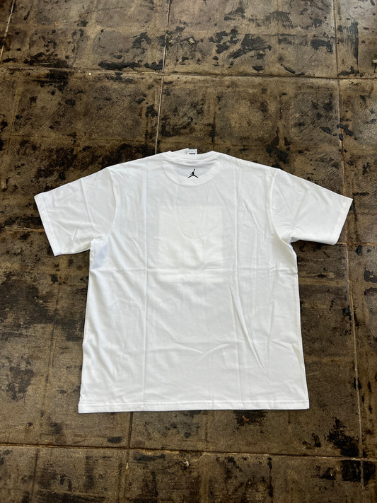 SUPREME JORDAN BIGGIE WHITE TEE