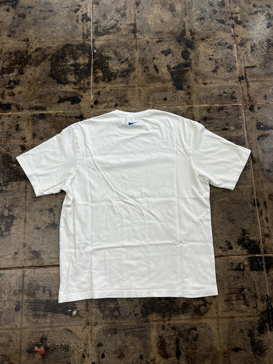 JORDAN X AWAKE NY WHITE TEE