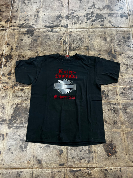 HARLEY DAVIDSON JACKSON MISSISSIPPI TEE