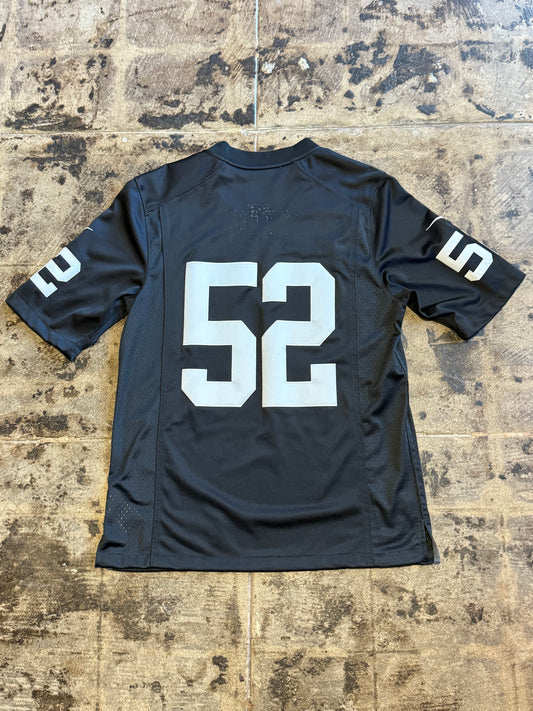NIKE NFL RAIDERS JERSEY