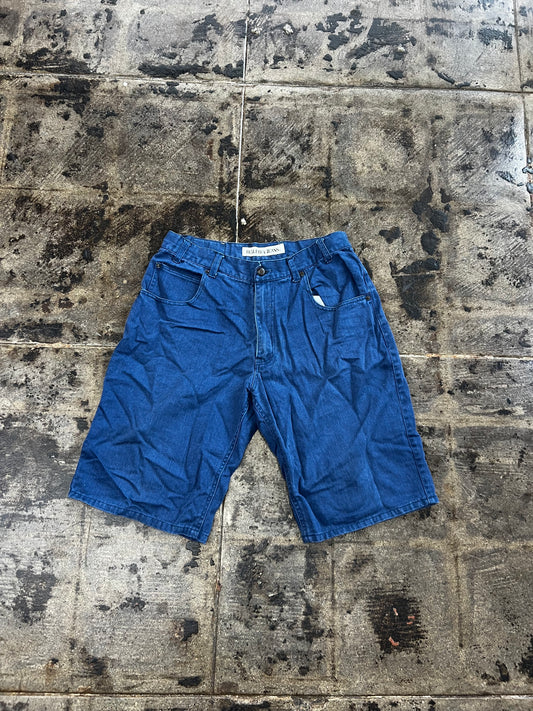 BUGLE BOY BLUE JORTS