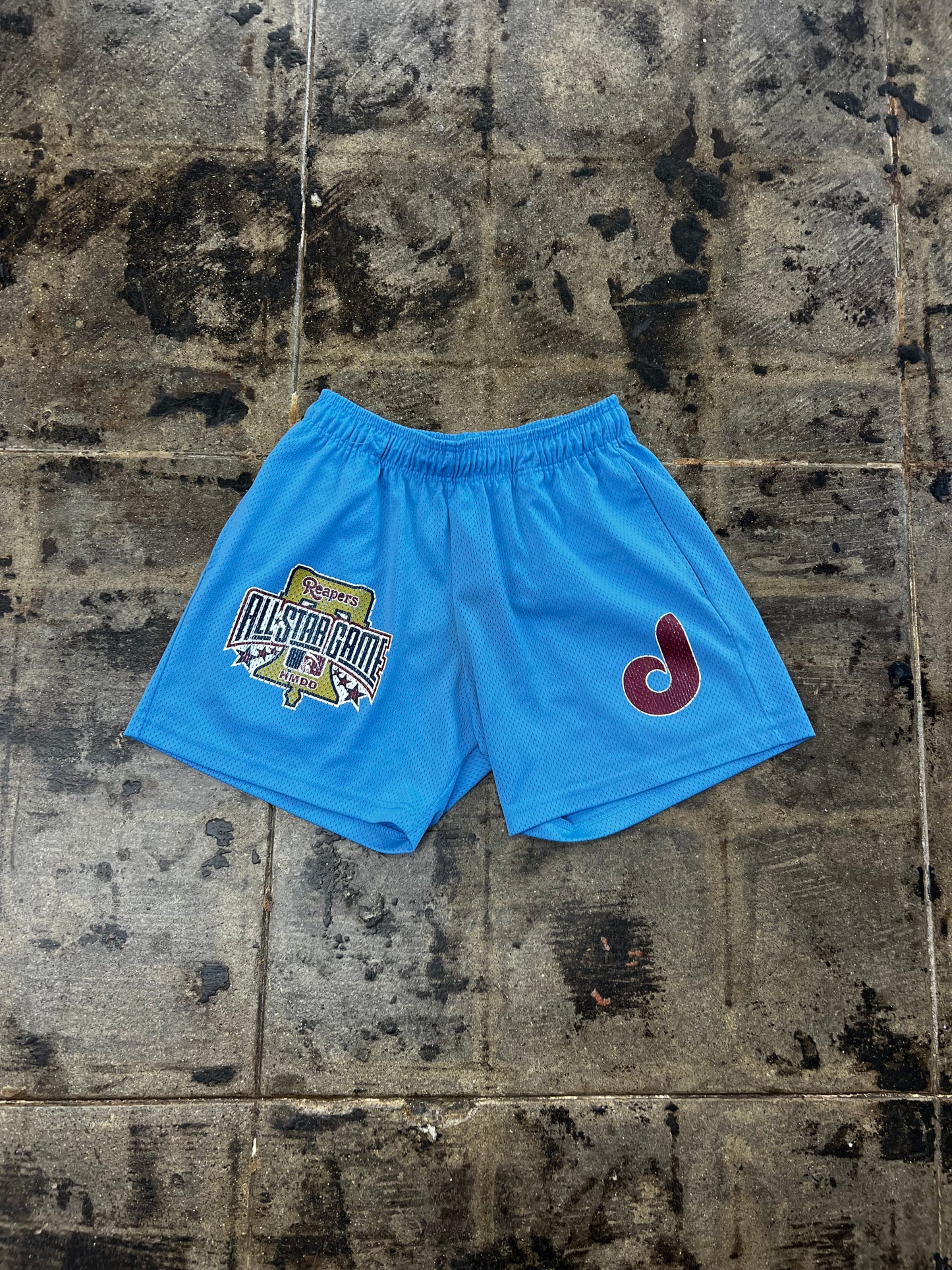 HMDD ALL STAR GAME SHORTS