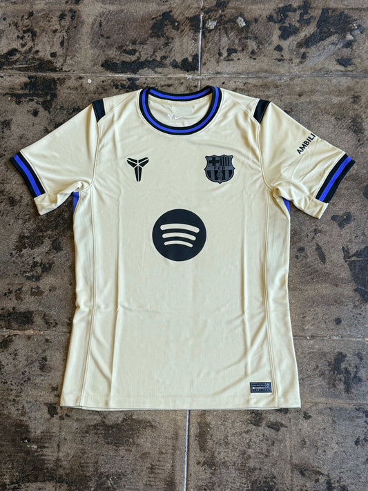 NIKE 25/26 FC BARCELONA KOBE BRYANT AWAY JERSEY