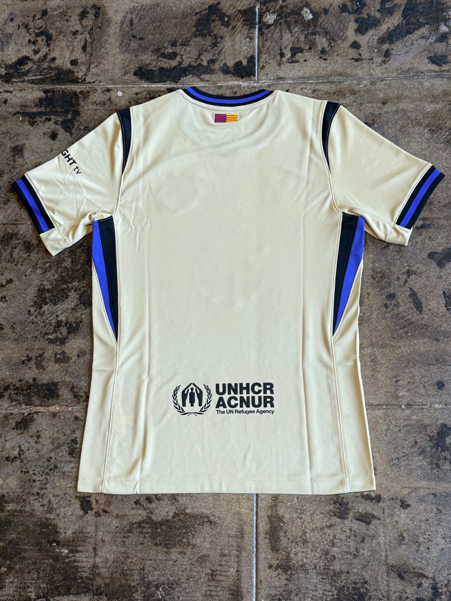 NIKE 25/26 FC BARCELONA KOBE BRYANT AWAY JERSEY