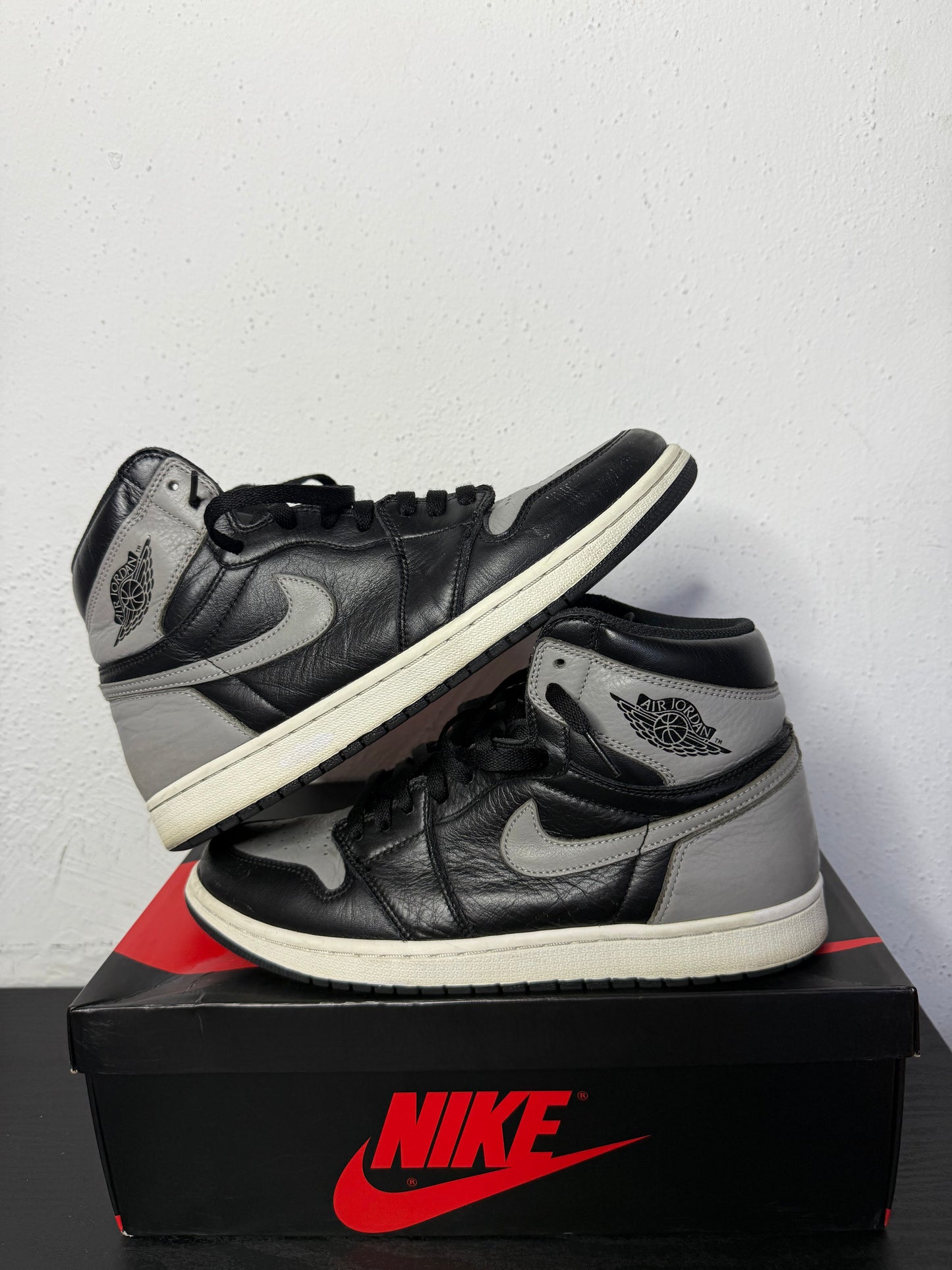 JORDAN 1 SHADOW (2018) (USED)