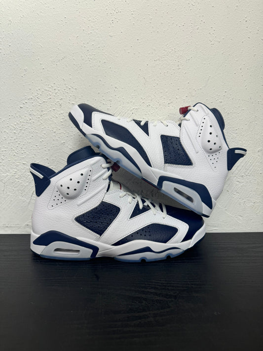 JORDAN 6 OLYMPIC (NO BOX)