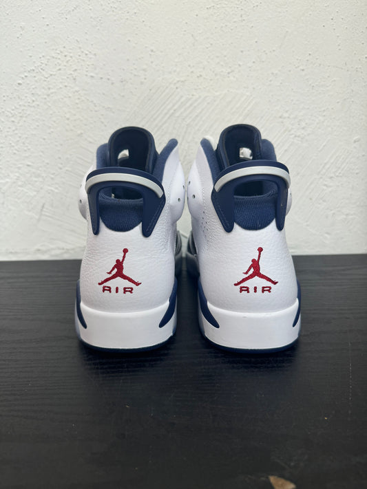 JORDAN 6 OLYMPIC (NO BOX)
