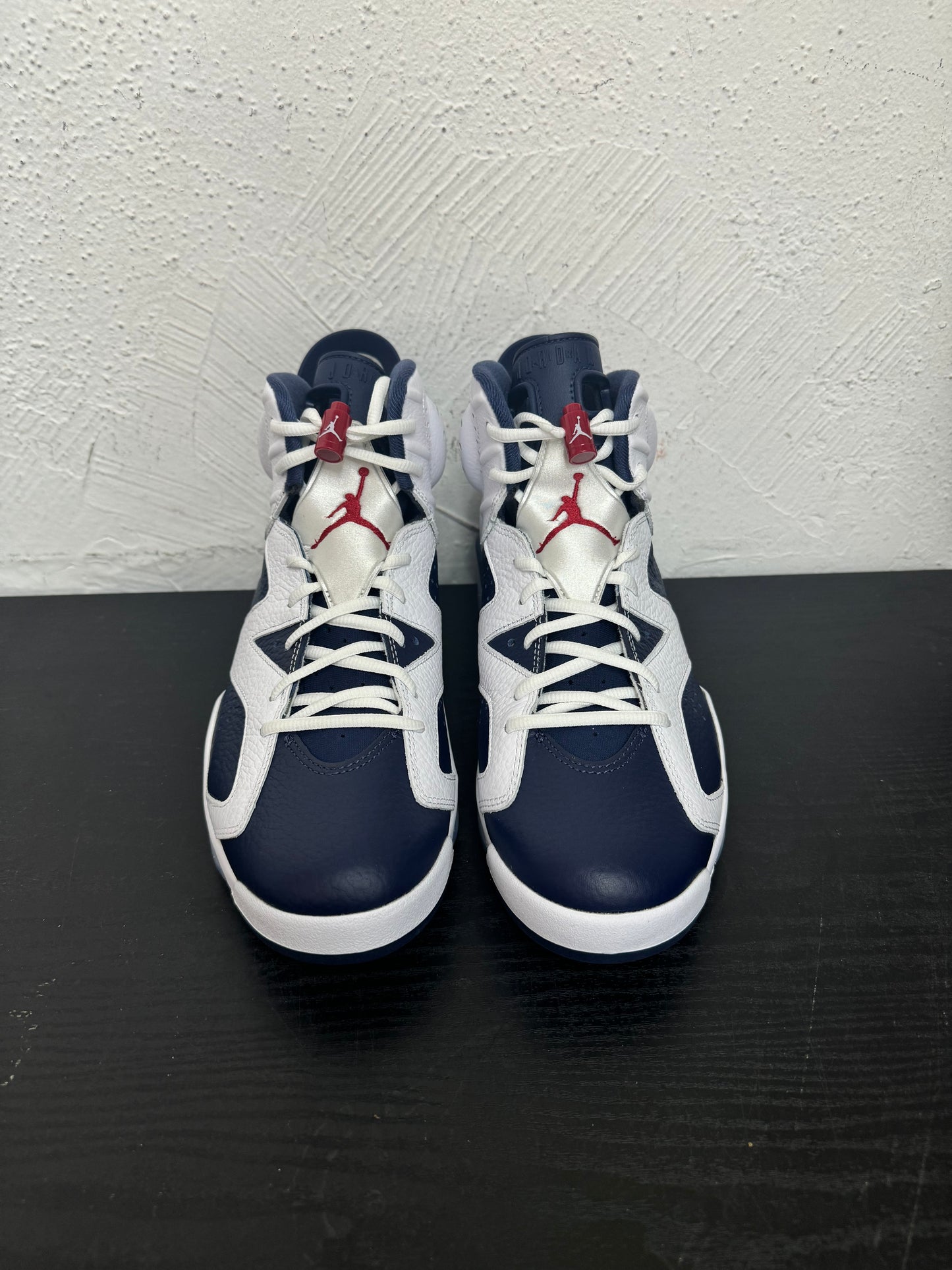 JORDAN 6 OLYMPIC (NO BOX)