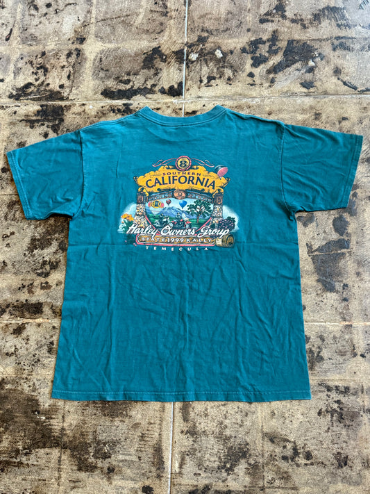 HARLEY DAVIDSON TEMECULA TEE