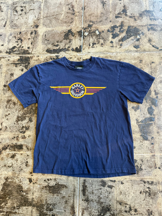 HARLEY DAVISON WISCONSIN TEE