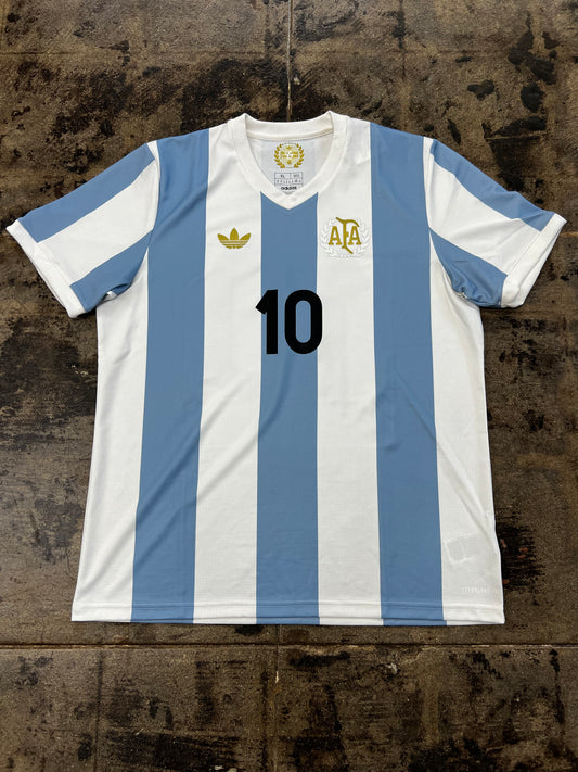 ADIDAS 22/23 ARGENTINA MESSI HOME JERSEY