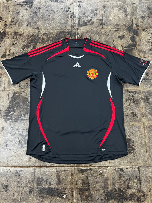 ADIDAS 21-22 MANCHESTER UNITED TEAMGEIST JERSEY