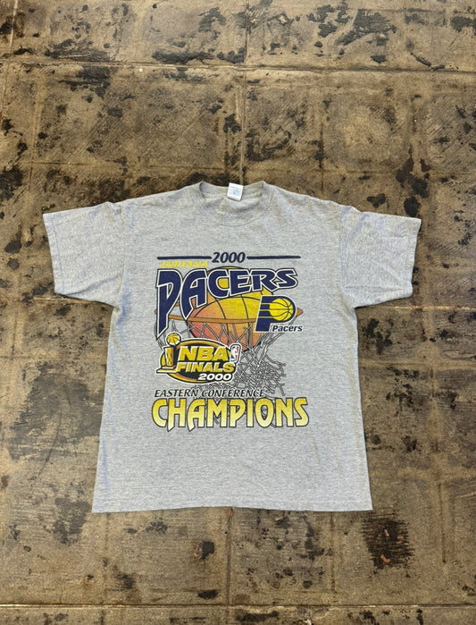 2000' PACERS NBA CHAMPIONSHIP TEE
