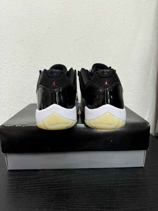 JORDAN 11 LOW 72-10