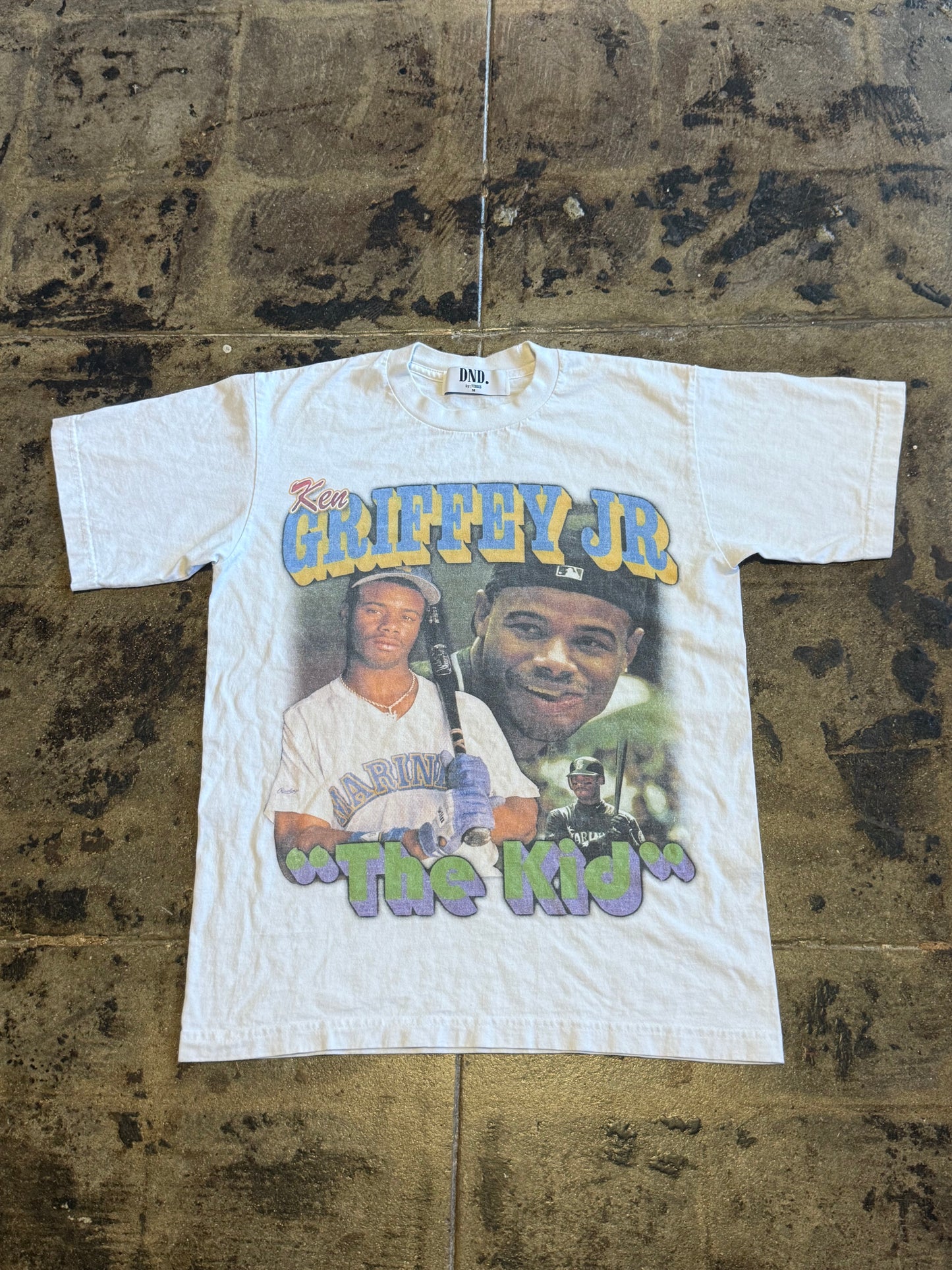 KEN GRIFFEY JR “THE KID” TEE