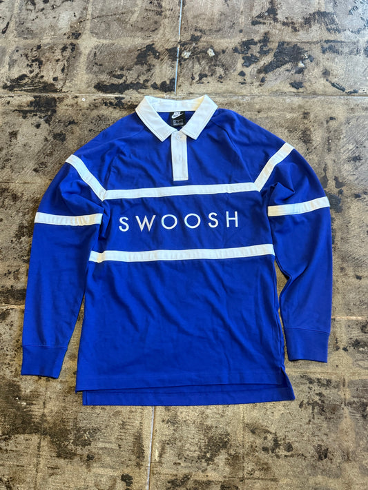 NIKE SWOOSH LONG SLEEVE