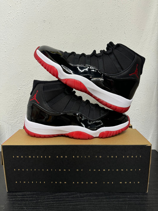 JORDAN 11 BRED (2019)