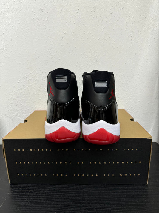 JORDAN 11 BRED (2019)