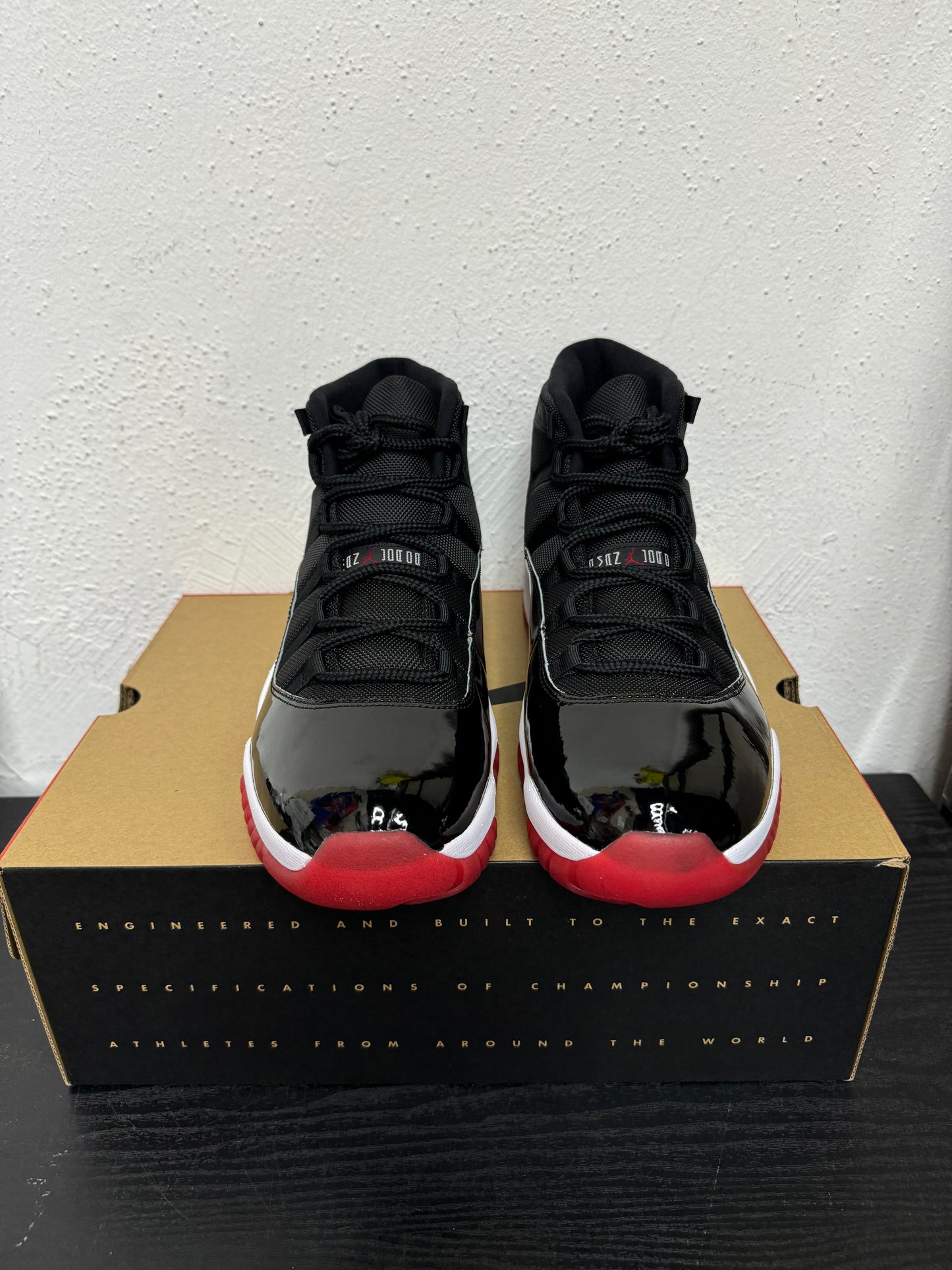 JORDAN 11 BRED (2019)