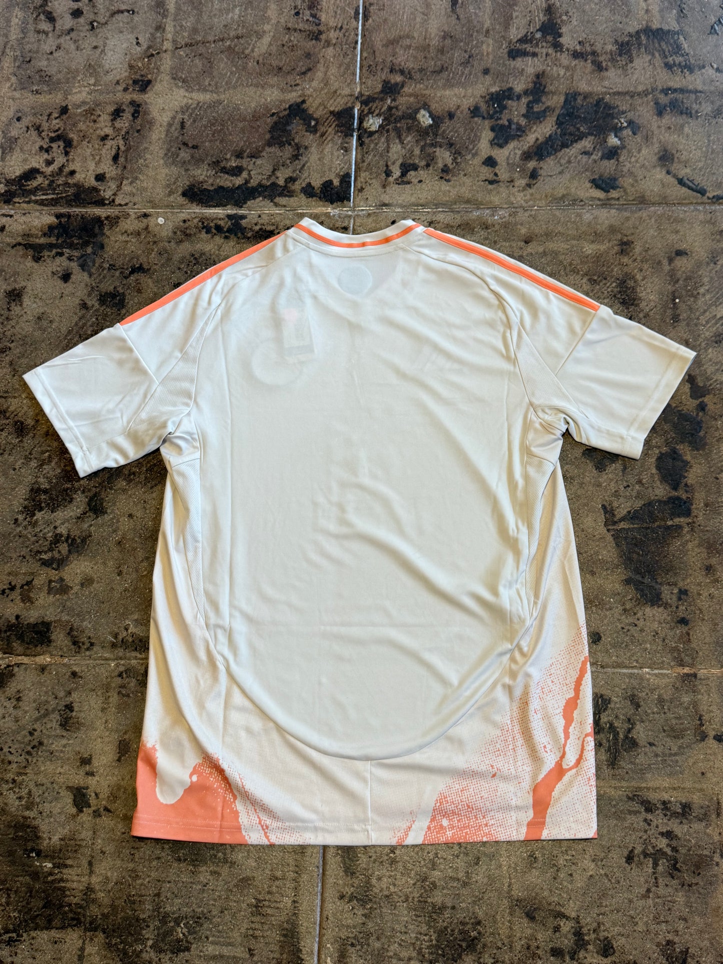 ADIDAS 24/25 AS ROMA AWAY JERSEY